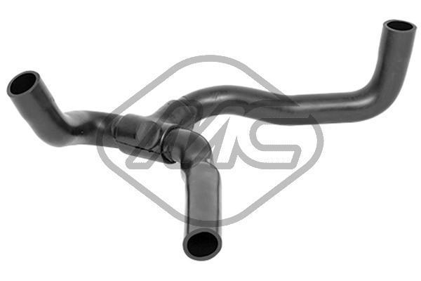Tuyau, ventilation de carter-moteur (Tuyau de vapeur d'huile moteur) Metalcaucho 98510