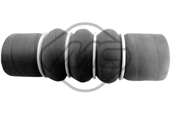 Durite de turbocompresseur (Durite de turbo) Metalcaucho ref. 98515