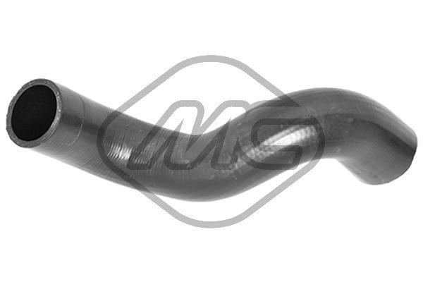 Durite de turbocompresseur (Durite de turbo) Metalcaucho ref. 98519