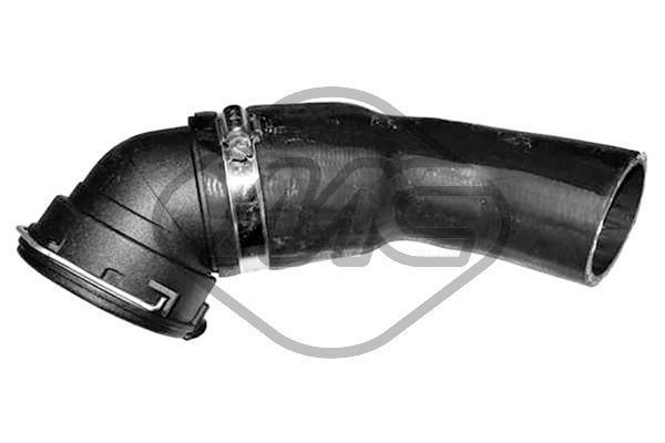 Durite de turbocompresseur (Durite de turbo) Metalcaucho ref. 98581