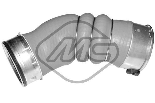 Durite de turbocompresseur (Durite de turbo) Metalcaucho ref. 98595