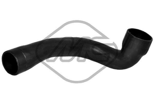 Durite de turbocompresseur (Durite de turbo) Metalcaucho ref. 98775