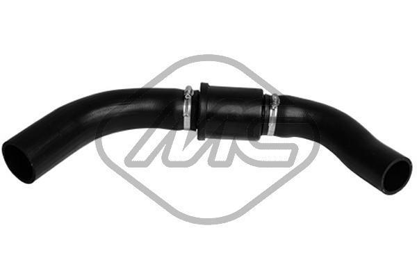 Durite de turbocompresseur (Durite de turbo) Metalcaucho ref. 99134