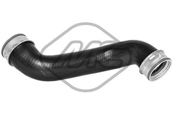 Durite de turbocompresseur (Durite de turbo) Metalcaucho ref. 99136