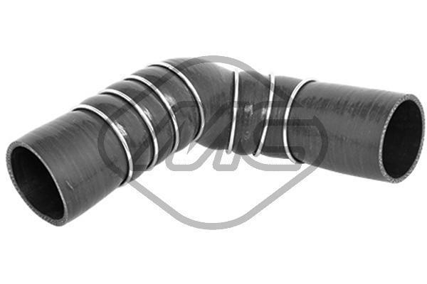 Durite de turbocompresseur (Durite de turbo) Metalcaucho ref. 99137