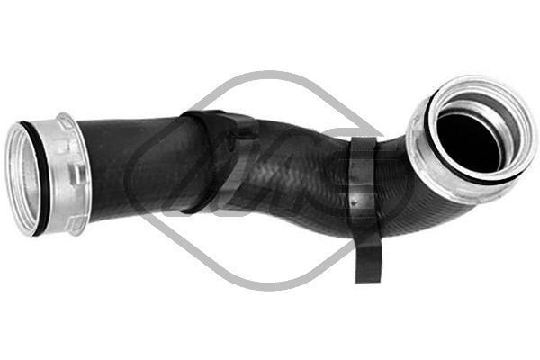 Durite de turbocompresseur (Durite de turbo) Metalcaucho ref. 99149