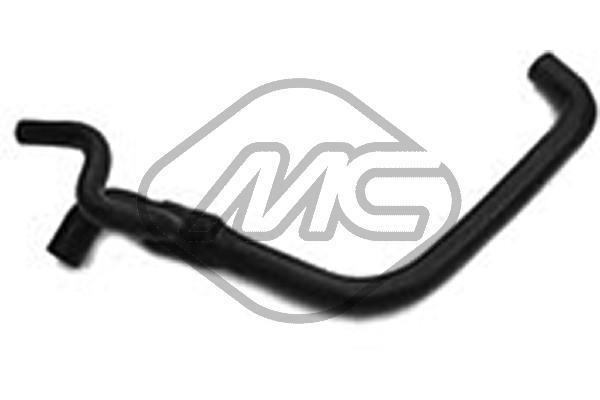 Manche, batterie chauffante-chauffage Metalcaucho 99664