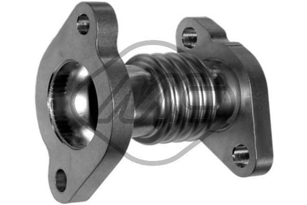 Tubo de escape Metalcaucho ref. 99818