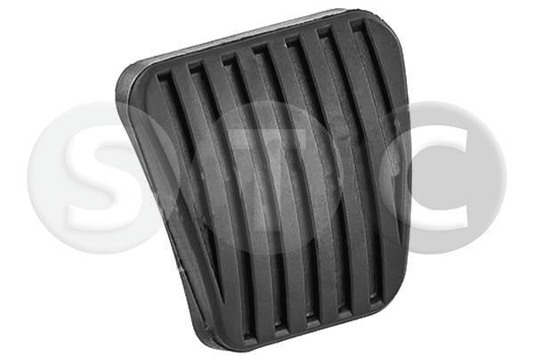 Revestimiento pedal, embrague (Cubre pedal, embrague) STC ref. T400425
