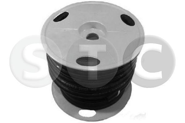 Tubo flexible de combustible STC ref. T400755