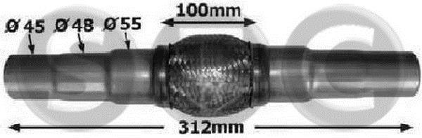 Butée hydraulique 