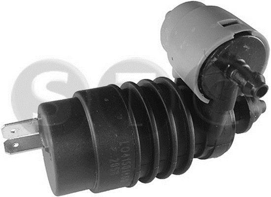 Pompe Lave-glace STC T402059 - Compatible VW Golf V, VI, VII - Remplacement Nettoyage Vitres