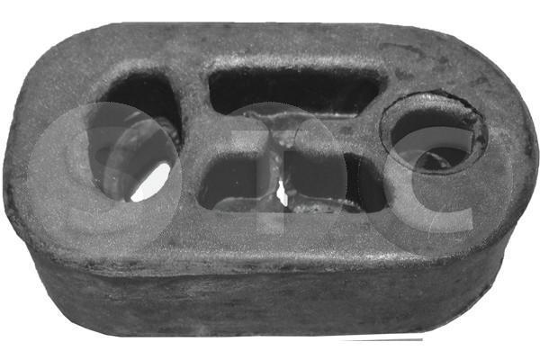 Anillo de soporte, silenciador (Silentblocks, sistema de escape) STC ref. T402692