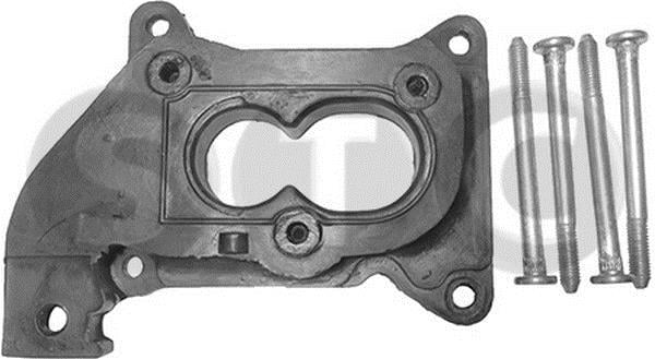 Butée hydraulique Coupé