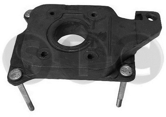 Butée hydraulique Coupé