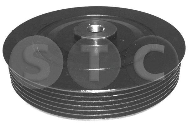 Poulie damper (Poulie de vilebrequin) STC ref. T402849