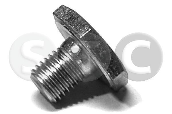 Parafuso, ficha de mudança de óleo STC ref. T402929