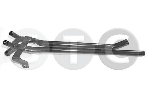 Tubo de refrigeración STC ref. T403006