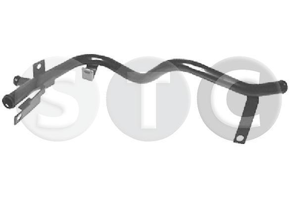 Tube de refroidissement STC ref. T403019