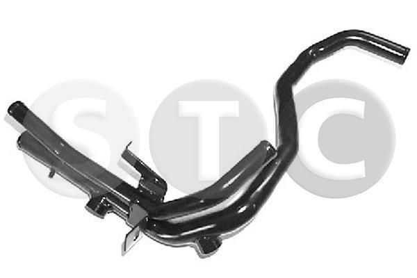 Tubo de refrigeración STC ref. T403058