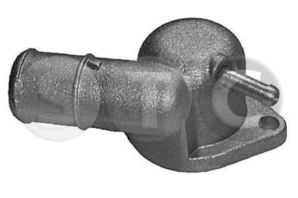 Bride de liquide de refroidissement STC ref. T403142