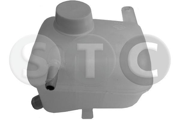 Vase d'expansion, liquide de refroidissement (Réservoir liquide de refroidissement) STC ref. T403502