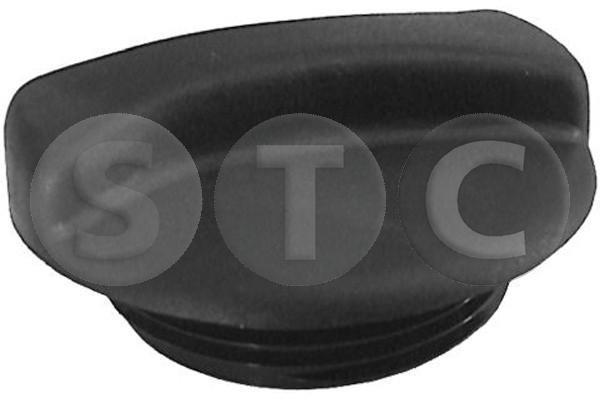 Bouchon, réservoir de liquide de refroidissement STC T403506