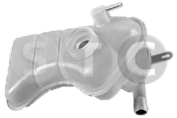 Vase d'expansion, liquide de refroidissement (Réservoir liquide de refroidissement) STC ref. T403509