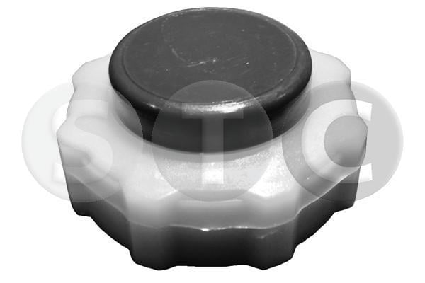 Bouchon, réservoir de liquide de refroidissement STC ref. T403514