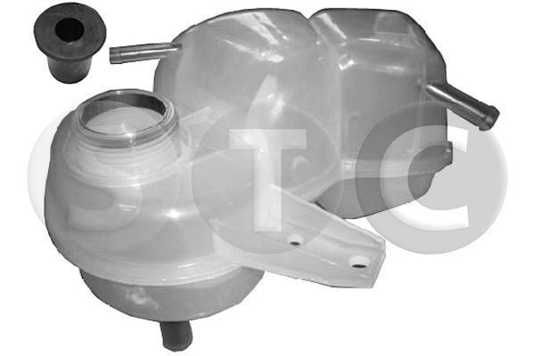 Vase d'expansion, liquide de refroidissement (Réservoir liquide de refroidissement) STC ref. T403516