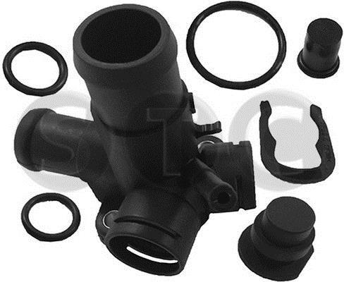 Butée hydraulique I
