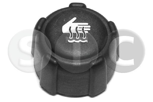 Bouchon, réservoir de liquide de refroidissement STC ref. T403563