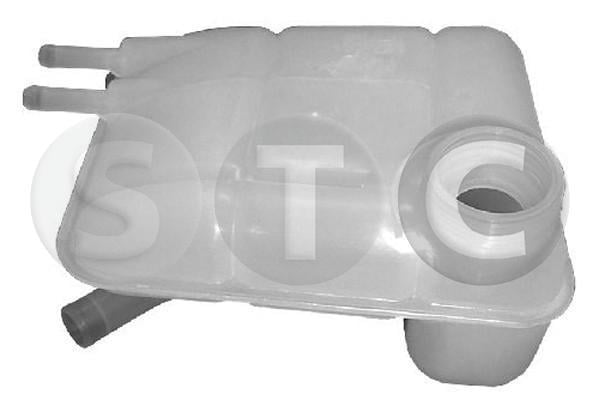 Vase d'expansion, liquide de refroidissement (Réservoir liquide de refroidissement) STC ref. T403565