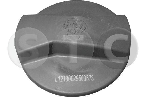 Bouchon, réservoir de liquide de refroidissement STC ref. T403573