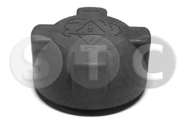 Bouchon, réservoir de liquide de refroidissement STC ref. T403574