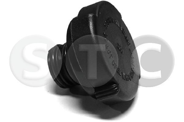Bouchon, réservoir de liquide de refroidissement STC ref. T403580