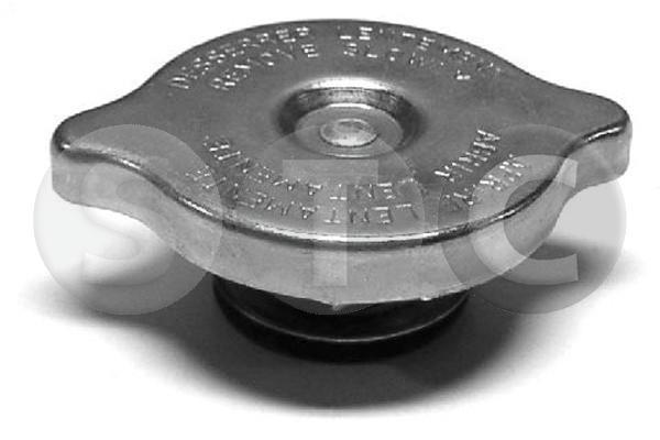 Bouchon, réservoir de liquide de refroidissement STC ref. T403584