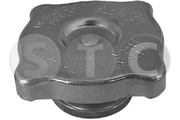 Bouchon, réservoir de liquide de refroidissement STC ref. T403607