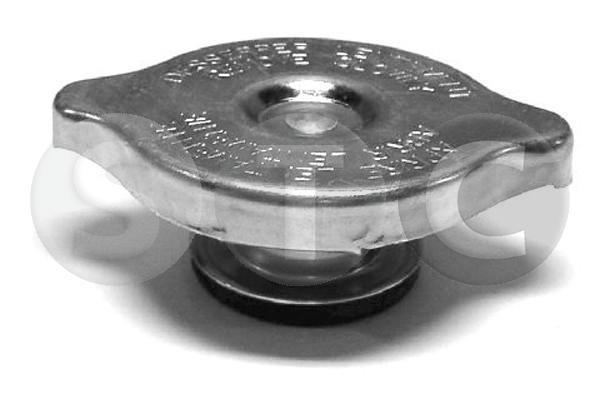 Bouchon, réservoir de liquide de refroidissement STC ref. T403608