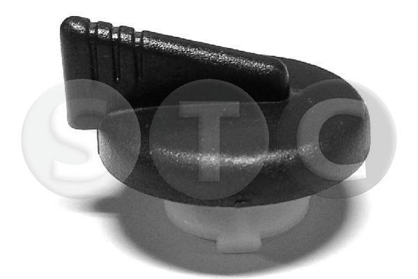 Bouchon, goulotte de remplissage d'huile STC T403619