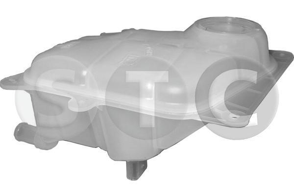 Vase d'expansion, liquide de refroidissement (Réservoir liquide de refroidissement) STC ref. T403623