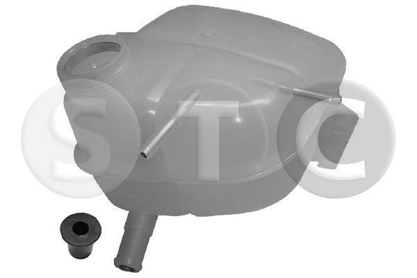 Vase d'expansion, liquide de refroidissement (Réservoir liquide de refroidissement) STC ref. T403629