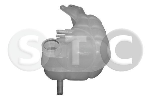 Vase d'expansion, liquide de refroidissement (Réservoir liquide de refroidissement) STC ref. T403633
