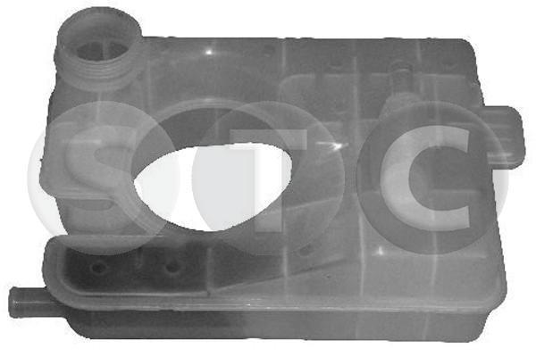 Vase d'expansion, liquide de refroidissement (Réservoir liquide de refroidissement) STC ref. T403671