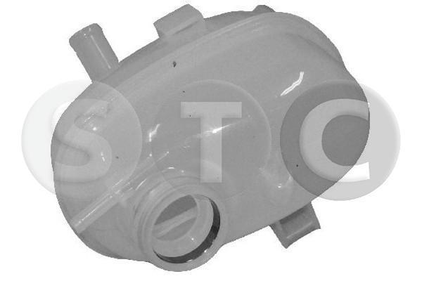 Vase d'expansion, liquide de refroidissement (Réservoir liquide de refroidissement) STC ref. T403673