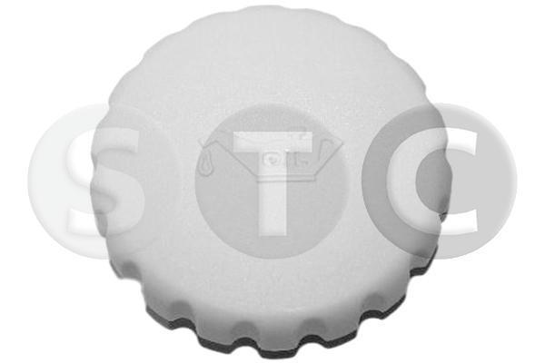 Bouchon, goulotte de remplissage d'huile STC T403682