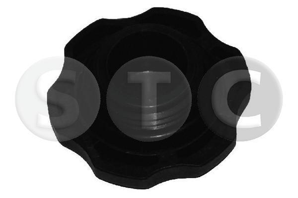 Bouchon, goulotte de remplissage d'huile STC T403683