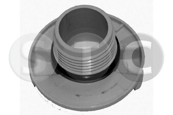 Bouchon, goulotte de remplissage d'huile STC T403685