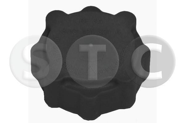 Bouchon, réservoir de liquide de refroidissement STC ref. T403690