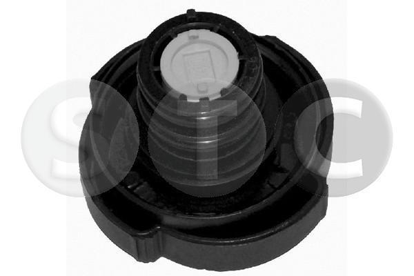 Bouchon, réservoir de liquide de refroidissement STC ref. T403707